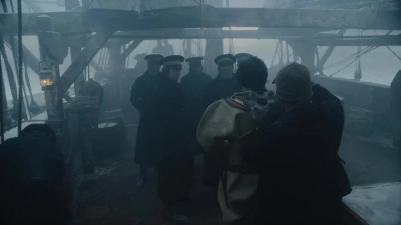 Кадры из сериала Террор (2018)