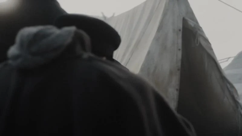 Кадры из сериала Террор (2018)